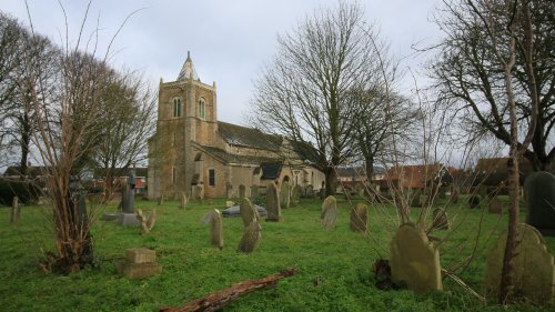 St Mary's, Farcet