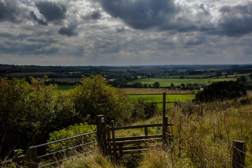 View from Red Hill