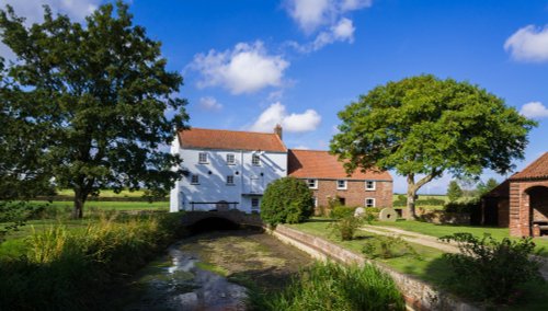 Alvingham Mill