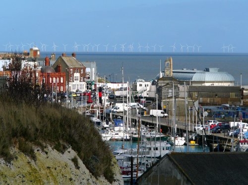 Ramsgate Marina View