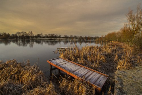 Seeswood pool Nuneaton