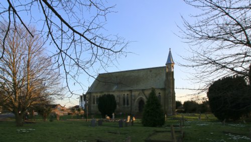 St Thomas's, Pondersbridge