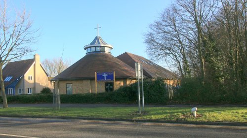 Christ Church, Orton Goldhay, Peterborough