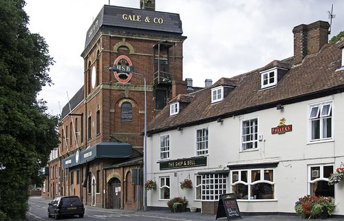 Gales Brewery, Horndean