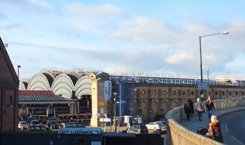 York Railway Station