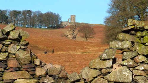 Newtown Linford, Old John at Bradgate Park