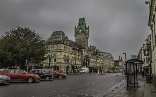 GUILDHALL,WINCHESTER