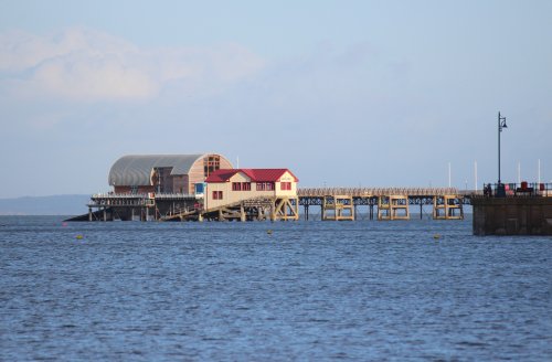 The Life Boat station