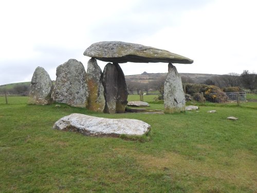 Pentre Ifan, Pembrokeshire