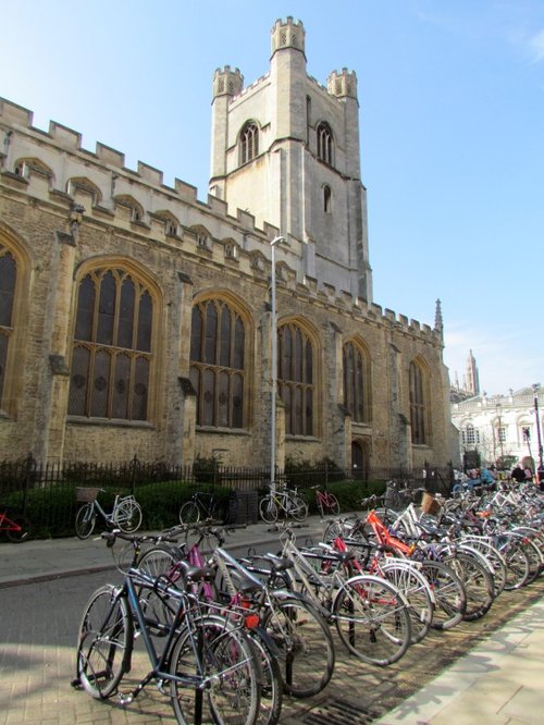 Cambridge