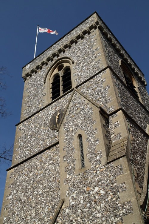 Tower of St.Peters, Caversham
