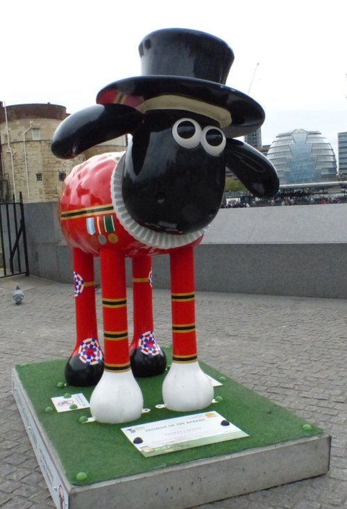 Shaun The Sheep