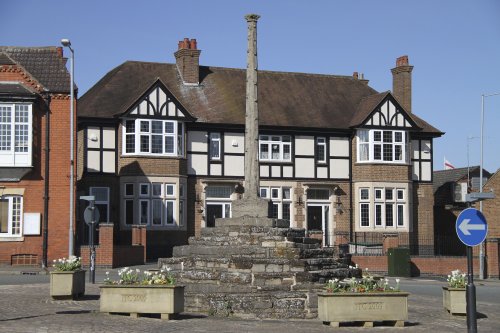 Irthlingborough Market Cross