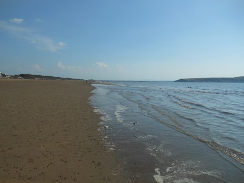 Beach, Weston-Super-Mare