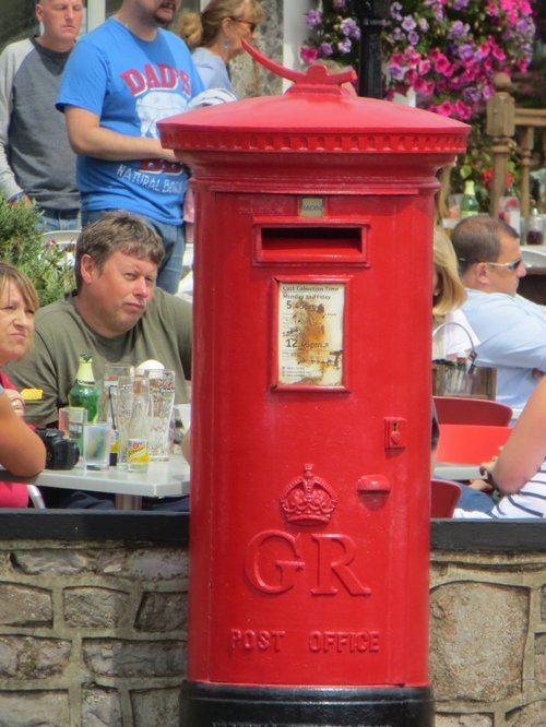 post box