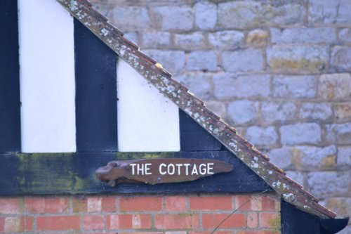 'The Cottage', Bilton