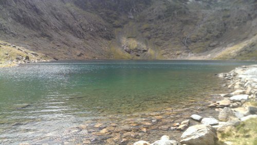 Snowdonia Lakes.