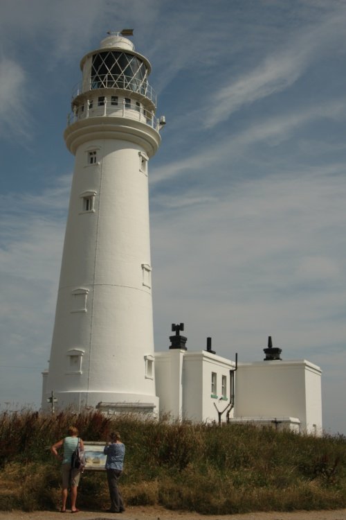 Flamborough Lighthouse, East Riding of Yorkshire