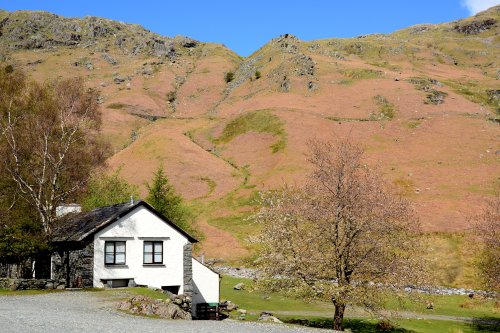 The Copper Mine Valley