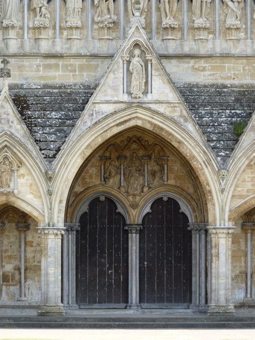 Salisbury Cathedral, Wiltshire