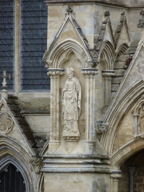 Salisbury Cathedral, Wiltshire