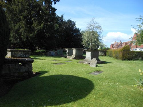 Tewkesbury Abbey Cemetary, Tewkesbury, Gloucestershire