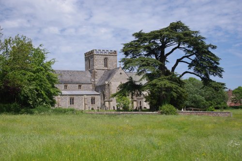 St Mary's Church, Great Bedwyn, Wiltshire