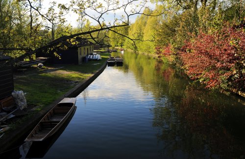 River Cam, Cambridge