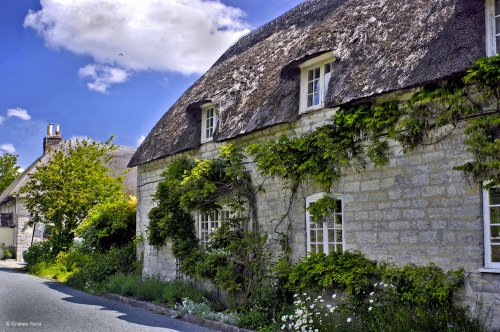 Lower Bockhampton, Dorset.