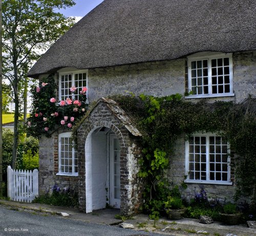 Lower Bockhampton, Dorset.