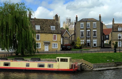 Ely riverside