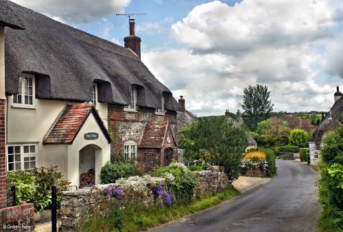 Melcombe Bingham, Dorset.