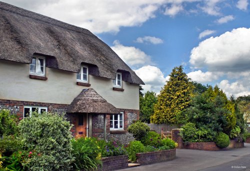 Melcombe Bingham, Dorset.