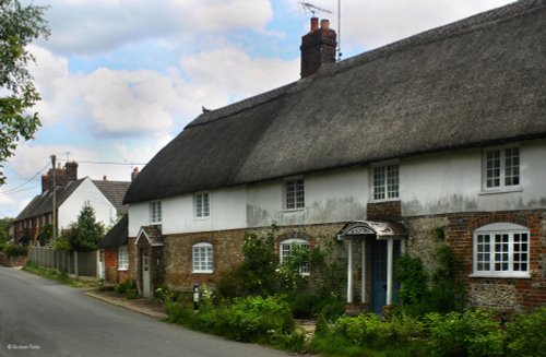 Melcombe Bingham, Dorset.