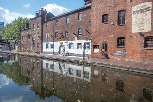 Canals Birmingham