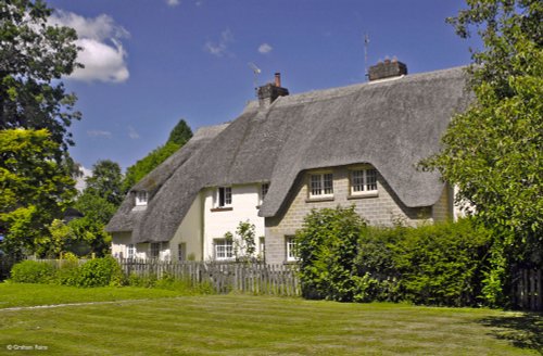 Affpuddle, Dorset.