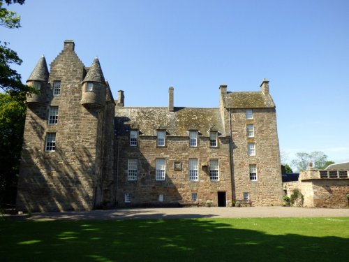 Kellie castle