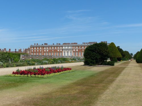 Hampton Court Palace & Gardens, Surrey