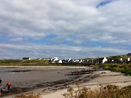 Port Logan.