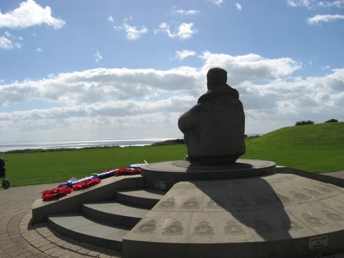Battle of Britain Memorial, Capel-le-ferne, Dover