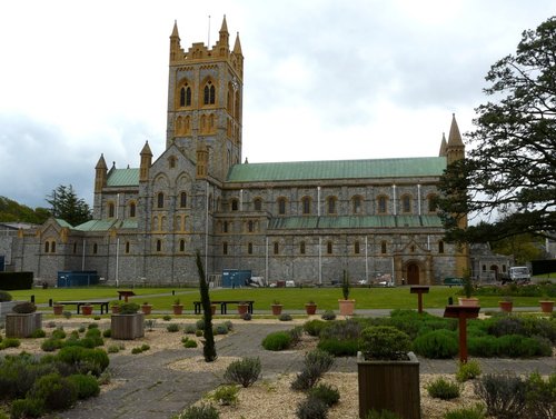 Buckfast Abbey