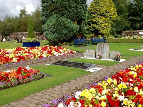 Lockerby cemetery.