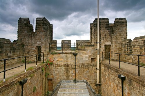 Richmond Castle