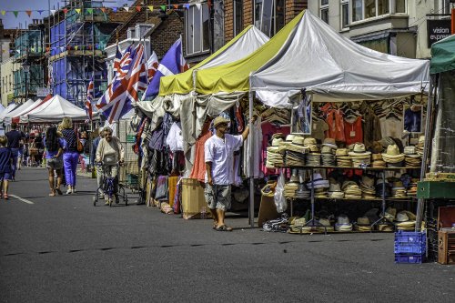 LYMINGTON MARKET,LYMINGTON