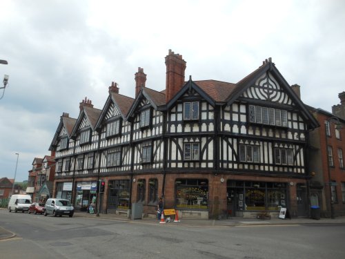 Leek, Staffordshire