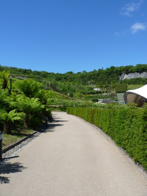 The Eden Project