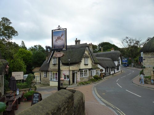 Shanklin, Isle of Wight