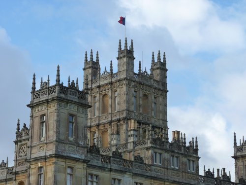 Highclere Castle