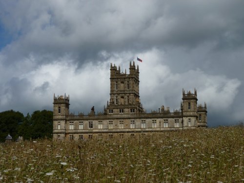 Highclere Castle