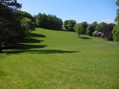 Brough Park, Leek, Staffordshire